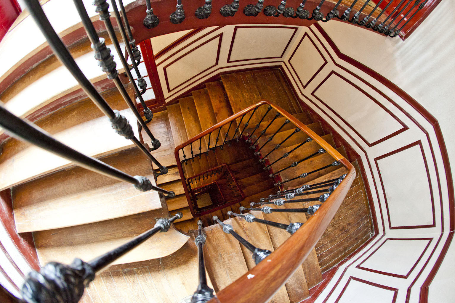 Escalera 1