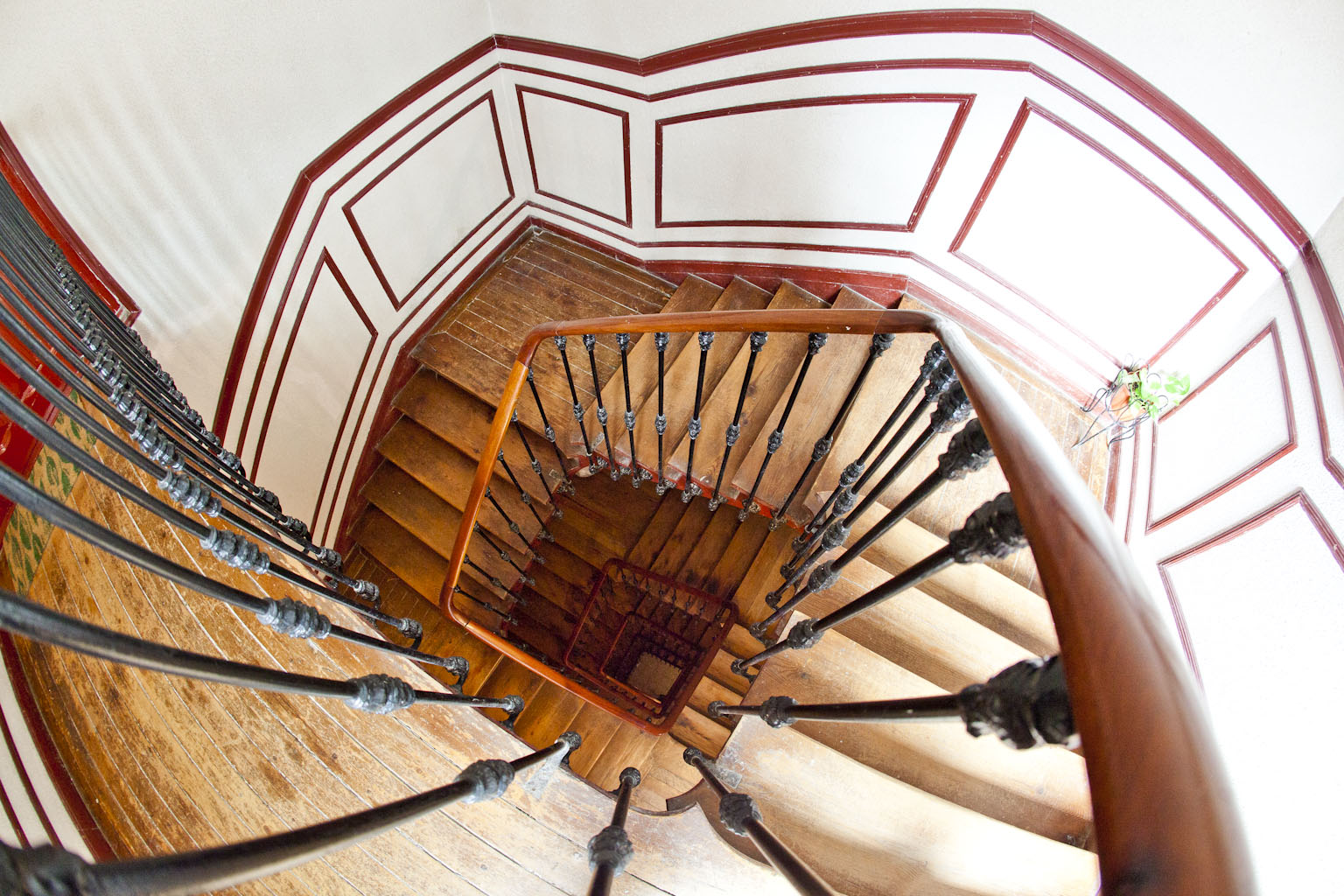 Escalera 2