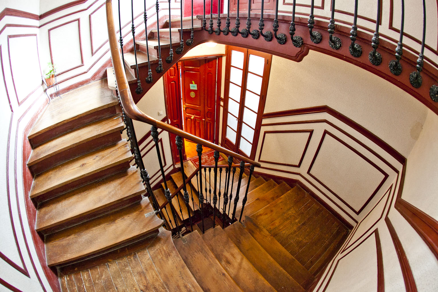 Escalera 3
